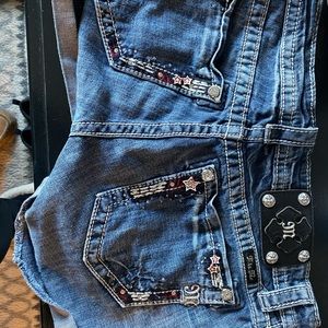 Miss me shorts